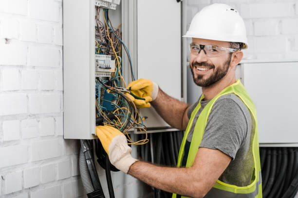 Professional Electrician in New Wilmington, PA