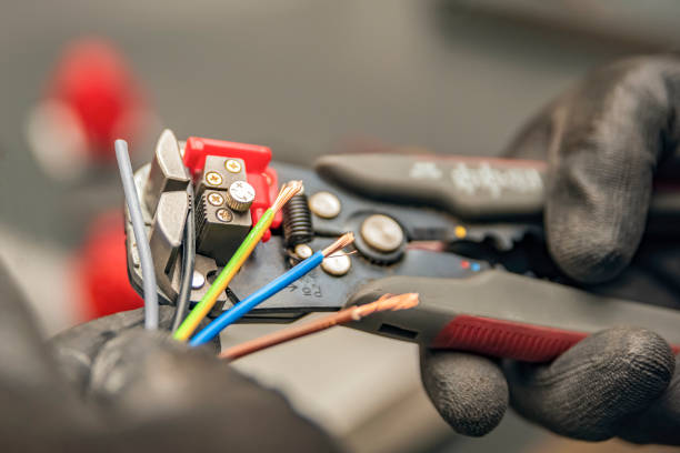 Best Electrical Rewiring Services  in New Wilmington, PA