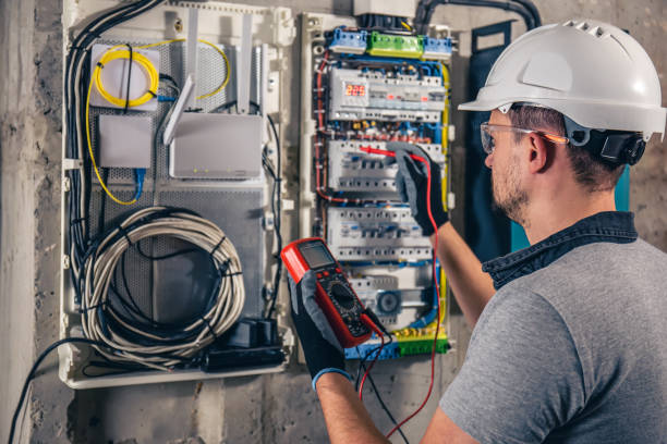 Best Commercial Electrician Services  in New Wilmington, PA