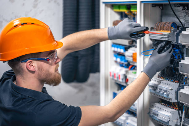 Best Affordable Electrician  in New Wilmington, PA